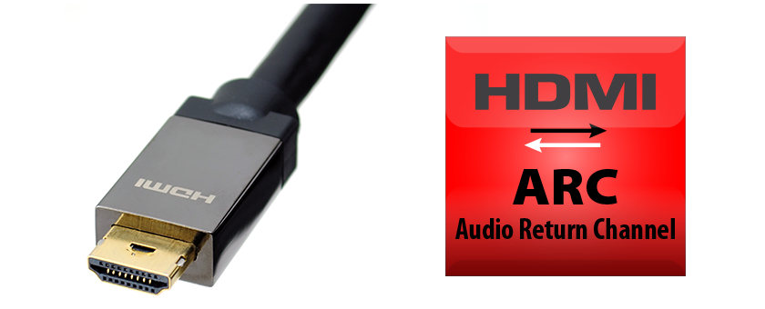 HDMI ARC Audio Return Channel